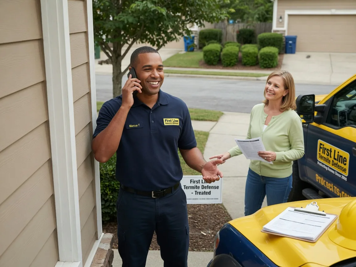 Termite Treatment Highlands, NC FAQs